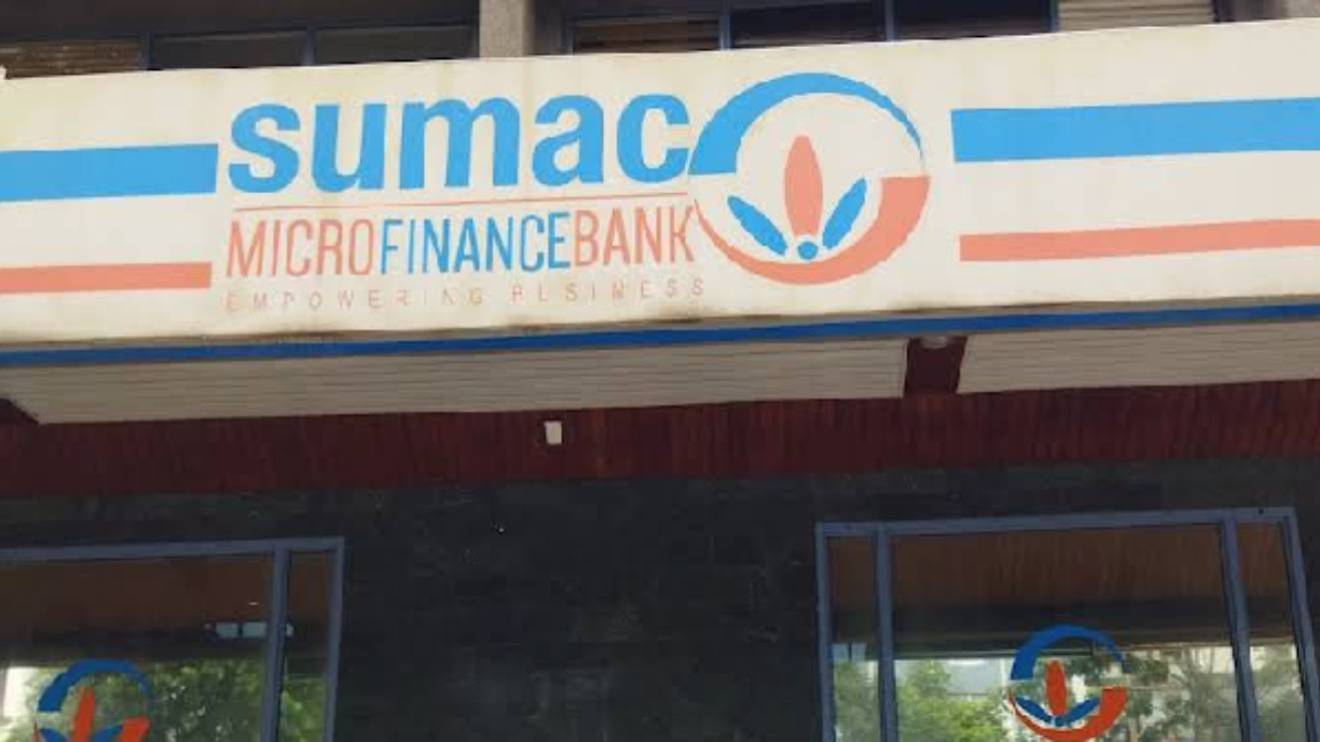 Sumac Microfinance Bank. PHOTO/COURTESY